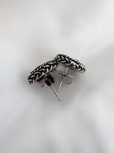 Carica l'immagine nel visualizzatore di Gallery, Orecchini Circle silver - Sara Lubrano