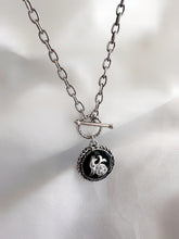 Carica l'immagine nel visualizzatore di Gallery, Collana Maxi silver - Sara Lubrano