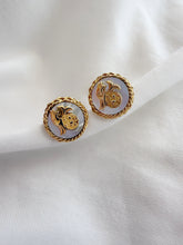 Carica l'immagine nel visualizzatore di Gallery, Orecchini Circle gold - Sara Lubrano