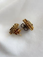 Carica l'immagine nel visualizzatore di Gallery, Orecchini Circle gold - Sara Lubrano