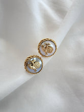 Carica l'immagine nel visualizzatore di Gallery, Orecchini Circle gold - Sara Lubrano