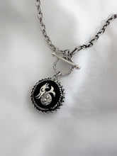 Carica l'immagine nel visualizzatore di Gallery, Collana Maxi silver - Sara Lubrano