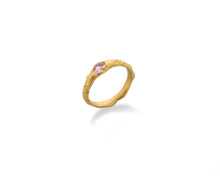 Load image into Gallery viewer, Anello Goccia fusa - Sara Lubrano
