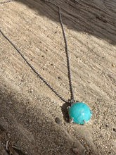 Load image into Gallery viewer, Collana Desiderando Amazzonite / Chiarezza ed Equilibrio - Sara Lubrano