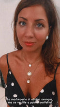 Load and play video in Gallery viewer, Collana AdrenaLuna