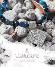 Carica l'immagine nel visualizzatore di Gallery, Collier Melograno con ciondolo - Sara Lubrano