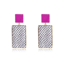 Carica l'immagine nel visualizzatore di Gallery, Orecchini Arcobaleno - Sara Lubrano