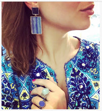 Carica l'immagine nel visualizzatore di Gallery, Orecchini Arcobaleno - Sara Lubrano