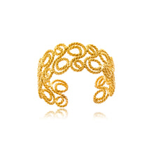Load image into Gallery viewer, Bracciale rigido Logo - Sara Lubrano