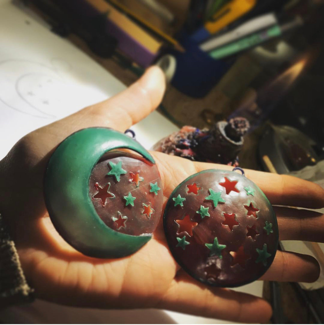 Orecchini a goccia conchiglia di abalone per donne e adolescenti fatti a mano argento sterling 925 regalo di moda per feste gioielli per le orecchie