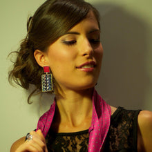 Carica l'immagine nel visualizzatore di Gallery, Orecchini Arcobaleno - Sara Lubrano