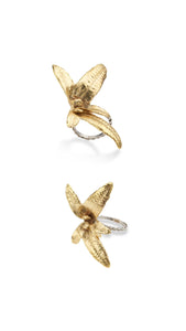 Anello “Le Farfalle del Carpino” - Sara Lubrano 