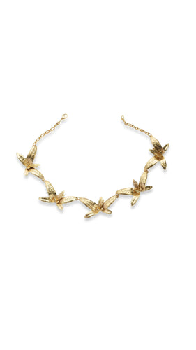 Collana “Le farfalle del Carpino” - Sara Lubrano 